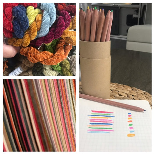 Brentwood Textiles Workflow