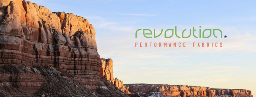 Revolution in Utah Skyline