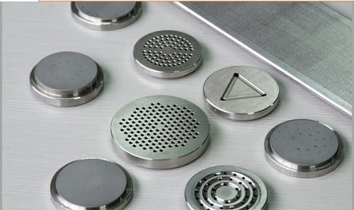 Spinerette for Olefin Fabric