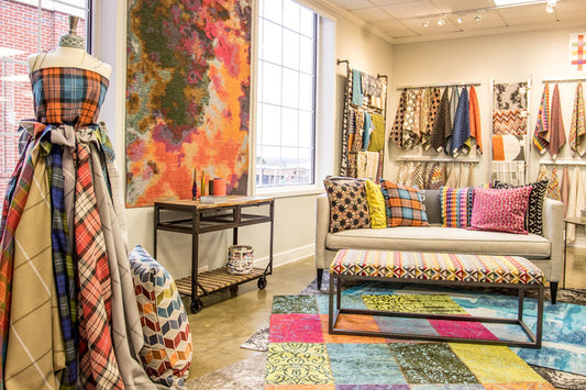 Brentwood Textiles Entry