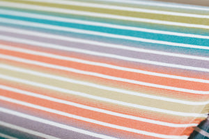 color on the loom with Brentwood Textiles